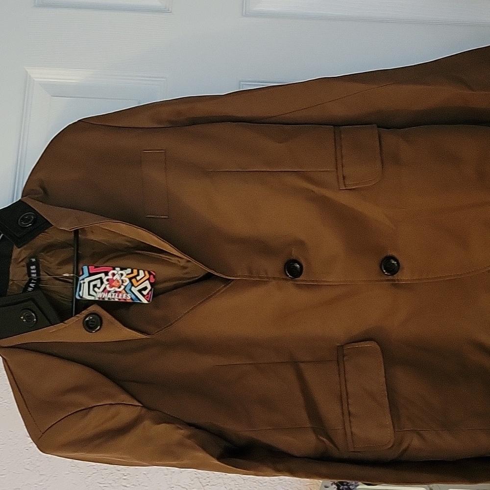 NEW MEN JACKET